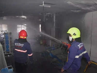 Ahmednagar Fire: अहमदनगर रुग्णालय आगीत १० जण होरपळले; राष्ट्रपती-पंतप्रधानही हळहळले!