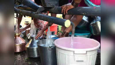 Delhi Water Supply News : यमुना में बढ़ा अमोनिया का स्तर, दिल्ली में रविवार को रहेगी पानी की दिक्कत