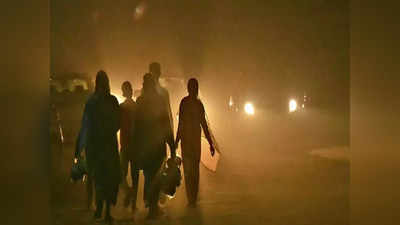 Noida Pollution: हवा में सामान्‍य से 9 गुना ज्‍यादा प्रदूषण, नोएडा देश का दूसरा सबसे प्रदूषित शहर