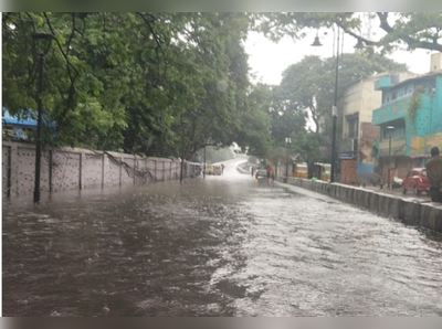 Chennai Rains: ಚೆನ್ನೈನಲ್ಲಿ ವರುಣನ ಆರ್ಭಟ, 2015ರ ಬಳಿಕದ ಅತ್ಯಧಿಕ ಮಳೆ ದಾಖಲು