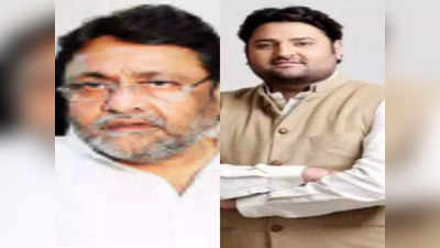 Nawab Malik VS Mohit Kamboj: समीर वानखेड़े की उगाही वाली प्राइवेट आर्मी का हिस्सा हैं मोहित कंबोज.... नवाब मलिक का आरोप