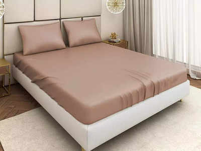 इन डिजाइनर बेड शीट से खूबसूरत बनाएं अपना बेडरूम, आरामदायक कॉटन फैब्रिक में हैं मौजूद