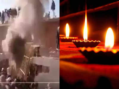 पाकिस्तान में कट्टरपंथियों ने जिस मंदिर को तोड़ा, वहीं दिवाली उत्सव मनाएंगे हिंदू, चीफ जस्टिस को न्यौता