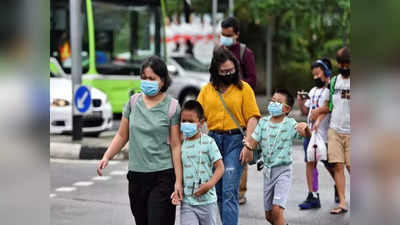 सिंगापुर में बच्चों को शिकार बना रहा दुर्लभ वायरस, अब तक चार मरीजों में एमआईएस की पुष्टि
