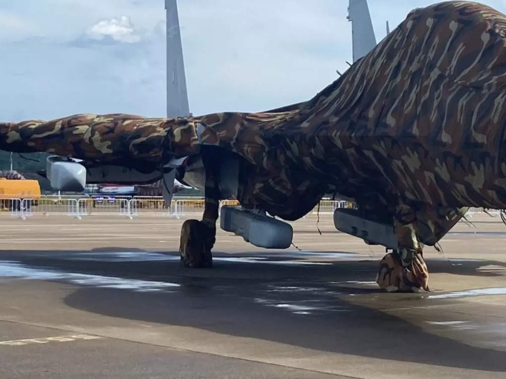 J-16D fighter Jet 03