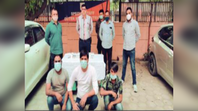Surya Gang News: दिल्ली और हरियाणा में सक्रिय सूर्या गैंग, गवाह की हत्या करने घूम रहे थे गैंगस्टर के गुर्गे, तीनों अरेस्ट
