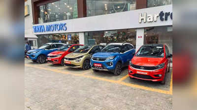 १० वर्षात पहिल्यांदाच Tata Motors ने पलटली बाजी! प्रत्येक गाडीमागे मारुती सुझुकीपेक्षा जास्त कमाई