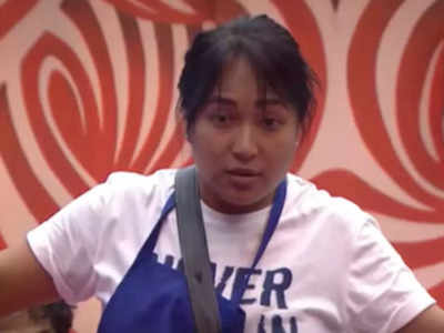 Bigg Boss 5 Telugu : నామినేషన్స్ షురూ.. ఆ నలుగుర్ని జైలుకి పంపిన ఆనీ మాస్టర్!