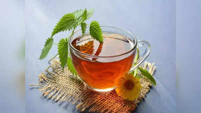 டென்சன் மற்றும் ஸ்ட்ரெஸை குறைக்க உதவும் Herbal green tea.