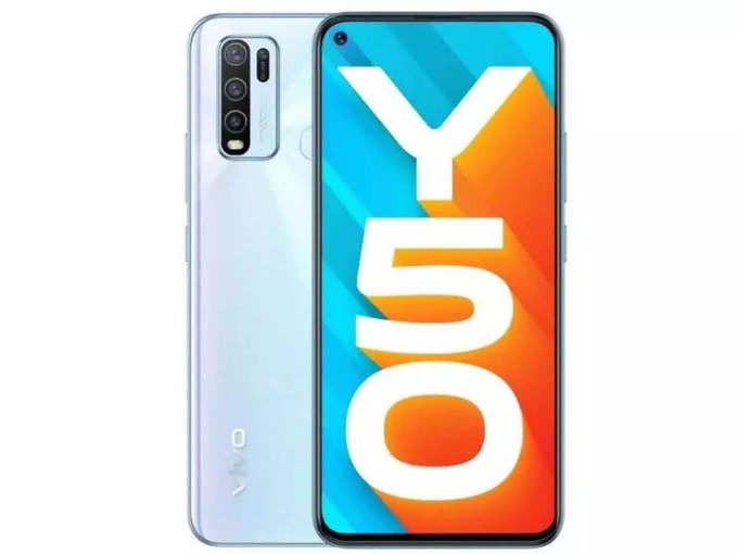 Vivo Y50