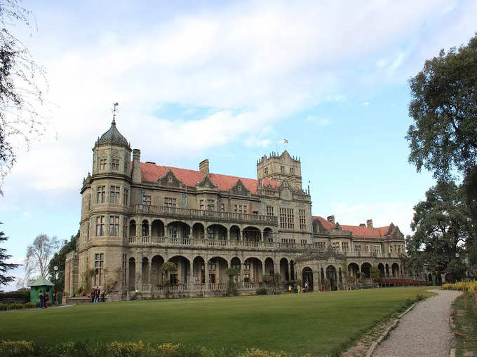 शिमला, हिमाचल प्रदेश - Shimla, Himachal Pradesh in Hindi