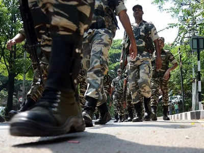 সুকমায় CRPF ক্যাম্পে সহকর্মীর এলোপাথারি গুলিতে মৃত বাঙালি সহ ৪ জওয়ান