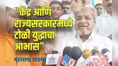 Solapur : इंधन दरवाढीवरुन राजू शेट्टी यांनी साधला केंद्र आणि राज्य सरकारवर निशाणा