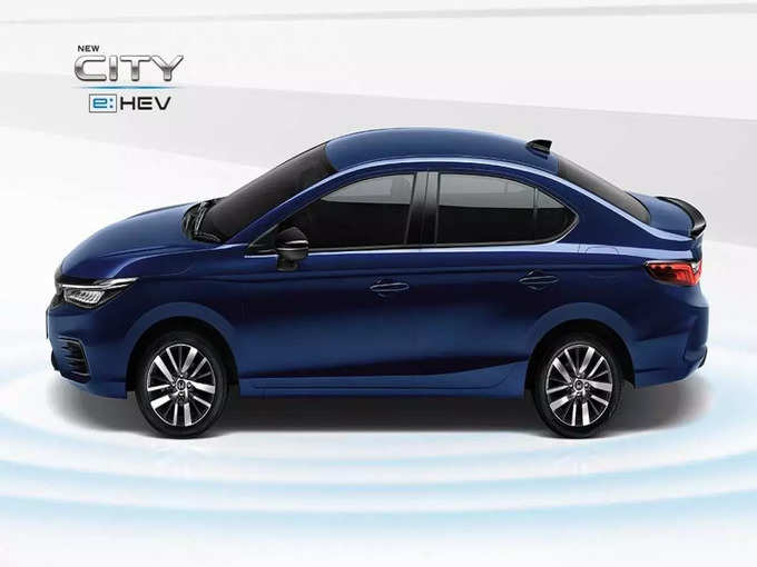 Honda City Price Variants Features India
