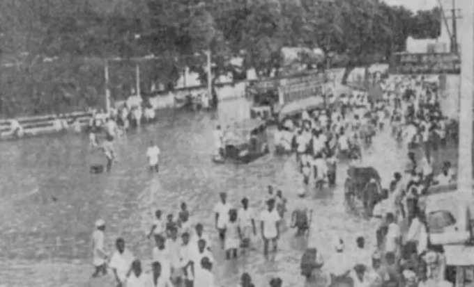 1943 மெட்ராஸ் கனமழை