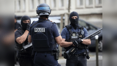 फ्रांस में पैगंबर का नाम लेकर फिर से आतंकी हमला, 3 पुलिसकर्मी घायल, हमलावर को गोली मारी