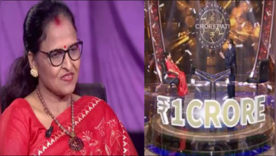 KBC 13: ગૃહિણીઓ માટે મિસાલ બની ગયા ગીતા ગૌર, સાત કરોડ જીતી શકશે?