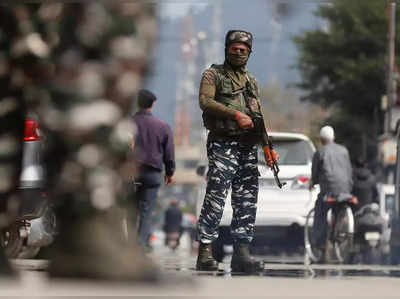 Chhattisrgarh: CRPF जवानाचा सहकाऱ्यांवर गोळीबार, कारण आलं समोर...