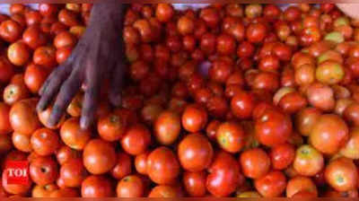 Chennai Koyambedu Market: மழையுடன் சென்னை மக்களுக்கு ஷாக் தரும் தக்காளி விலை!