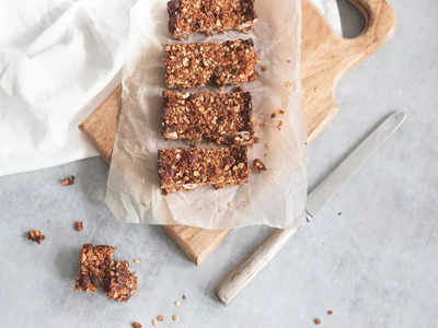 healthy energy bars खा आणि मिळवा इन्स्टंट एनर्जी