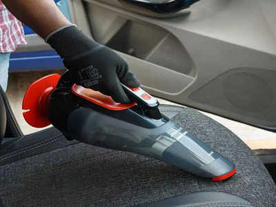 உங்கள் சொகுசு கார்களை ஹை-டெக் car vacuum cleaners மூலம் சூப்பர் க்ளீனாக வைக்கலாம்.