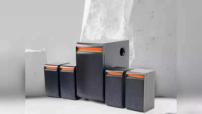 या  bluetooth speakers मध्ये धूम धडाक्यात गाणे वाजल्यावर पार्टीमध्ये धमाल होईल, 45% सूटचा लाभ घ्या