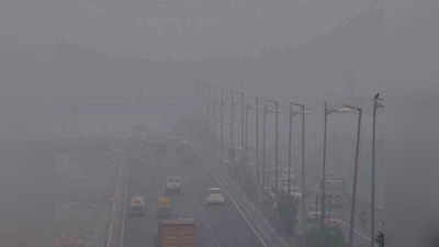 Delhi NCR Air Quality : दिल्ली-NCR की हवा काफी खराब! ईंट के भट्ठे , हॉट मिक्स प्लांट और स्टोन क्रैशर बंद रखने के निर्देश