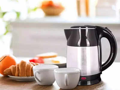 தள்ளுபடி விலையில் தரமாக கிடைக்கும் Electric kettles.