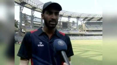 सैयद मुश्ताक अली ट्रोफी: अक्षय कारनेवर ने किया कमाल, चार ओवर में नहीं दिया कोई भी रन