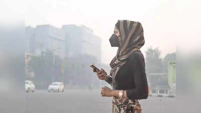 Delhi Air Quality : दिल्ली में लगातार दूसरे दिन एयर क्वॉलिटी इंडेक्स बहुत खराब, AQI 400 पार