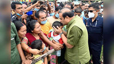 അസം കുടിയൊഴിപ്പിക്കല്‍: 1000 പോലീസുകാര്‍, സി.ആര്‍.പി.എഫ്, പിന്നെ ആനകളും