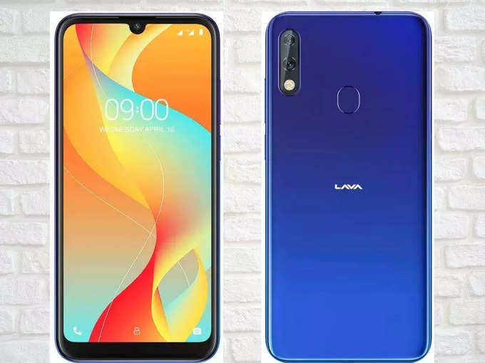 Lava Z66