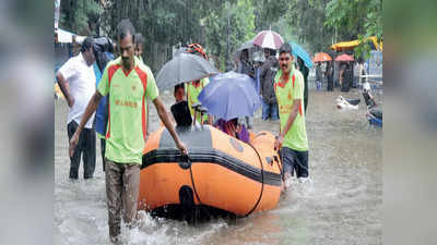 Chennai Rains: ತಮಿಳುನಾಡಿನಲ್ಲಿ ಶುಕ್ರವಾರದವರೆಗೂ ಭಾರಿ ಮಳೆ ಎಚ್ಚರಿಕೆ