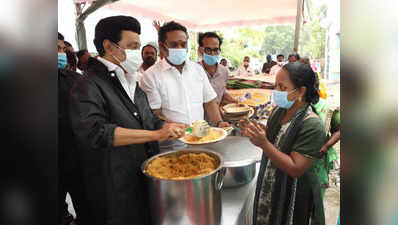 மழை முடியும் வரை அம்மா உணவகங்களில் இலவச உணவு - முதல்வர் ஸ்டாலின் அதிரடி!