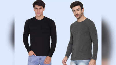 इन T-Shirt में पाएं स्टाइलिश लुक, जींस और ट्रॉउजर के साथ कर सकते हैं पेयर