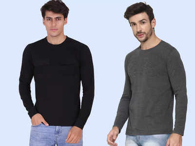 इन T-Shirt में पाएं स्टाइलिश लुक, जींस और ट्रॉउजर के साथ कर सकते हैं पेयर