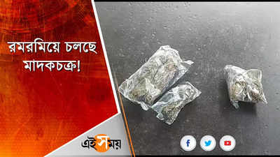 পুলিশের চোখে ধুলো দিয়ে রমরমিয়ে চলছে মাদক চক্র!