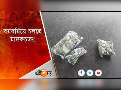 পুলিশের চোখে ধুলো দিয়ে রমরমিয়ে চলছে মাদক চক্র!