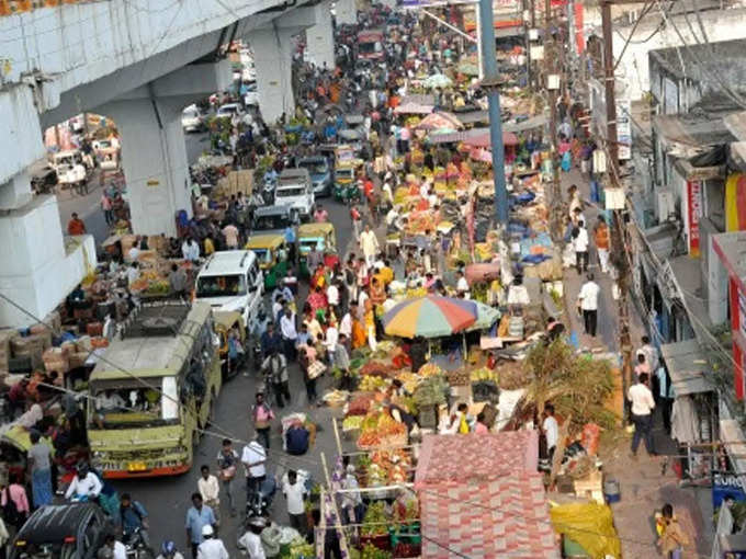 छठ पर पटना के बाजारों में बढ़ी रौनक