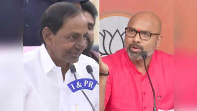 kcr - arvind dharmapuri :  मुख्यमंत्री केसीआर यांचे राजकीय मरण जवळ, त्यांनी मोदींशी पंगा घेतला