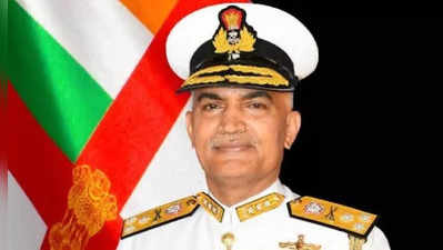 r hari kumar : व्हाइस अॅडमिरल आर. हरी कुमार होणार भारतीय नौदलाचे नवे प्रमुख