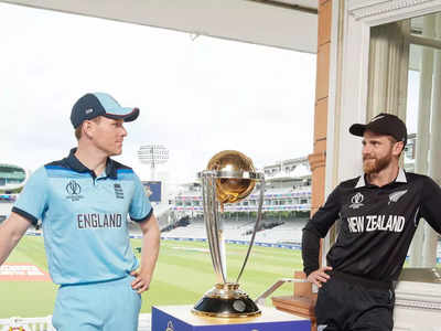 Eng vs Nz : इंग्लंडविरुद्ध पराभवाचा वचपा काढण्यासाठी न्यूझीलंड सज्ज, पहिल्या उपांत्य फेरीचा थरार रंगणार