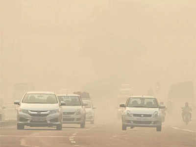 Pollution in UP: भयावह स्थिति में पहुंचा प्रदूषण, टॉप तीन शहरों में यूपी के फिरोजाबाद, आगरा और वृंदावन, देखें यूपी के शहरों का हाल