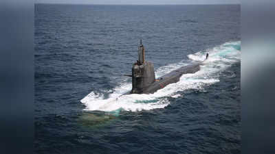 Indian Navy News: नौसेना को मिली स्कॉर्पिन क्लास की चौथी पनडुब्बी, जल्द ड्यूटी पर तैनात होगी वेला