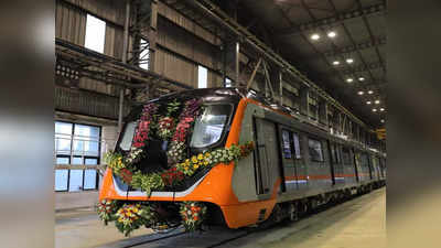 Kanpur News: कानपुर मेट्रो का ट्रायल रन आज से, दो साल में ही प्रायॉरिटी कॉरिडोर में निर्माण कार्य 100 फीसदी पूरा