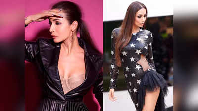 <strong>Malaika Arora Backless :</strong> दिवाळीनंतर पुन्हा एकदा या अभिनत्रीने साडी नेसून पाडला हॉटनेसचा पाऊस, मादकता पाहून प्रियकरही हटवू शकला नाही नजर!