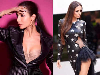 <strong>Malaika Arora Backless :</strong> दिवाळीनंतर पुन्हा एकदा या अभिनत्रीने साडी नेसून पाडला हॉटनेसचा पाऊस, मादकता पाहून प्रियकरही हटवू शकला नाही नजर!