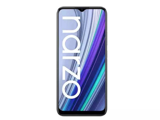 realme Narzo 30A