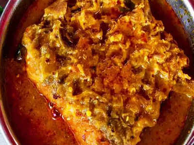 Bengali Fish Curry: রেস্তারাঁ স্টাইলে মাছের কালিয়া চান বাড়িতে,  রইল রেসিপি...