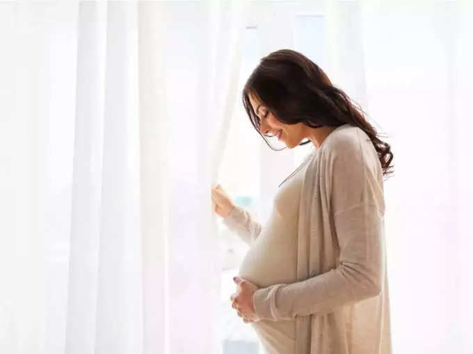 गर्भावस्था आणि स्तनपान